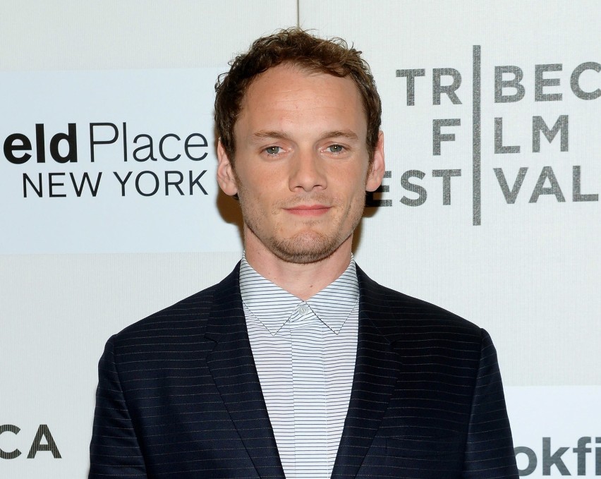 Na zdjęciu aktor Anton Yelchin na premierze filmu "The...