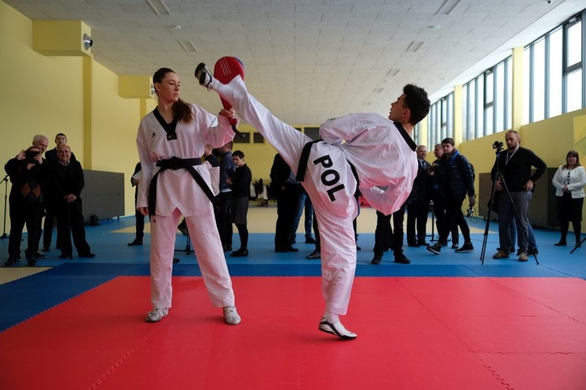 Poznań: Sala sportów walki przy ul. Reymonta 35 otwarta po...