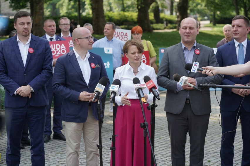 13 czerwca w Poznaniu odbyło się spotkanie dotyczące pomocy...
