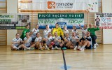 Weekendowe mecze podkarpackich drużyn. Handball Rzeszów przegrał po karnych