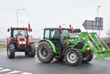 Miechów. We wtorek kolejny protest rolników. Będą utrudnienia