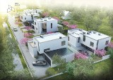 Będzie nowe osiedle domków w Kielcach [WIZUALIZACJE]