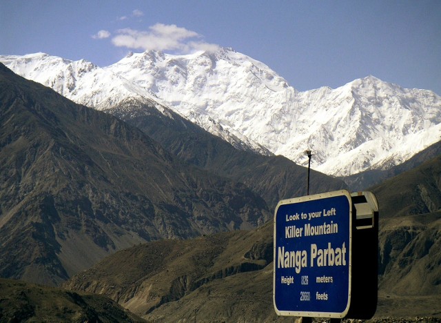 Nanga Parbat