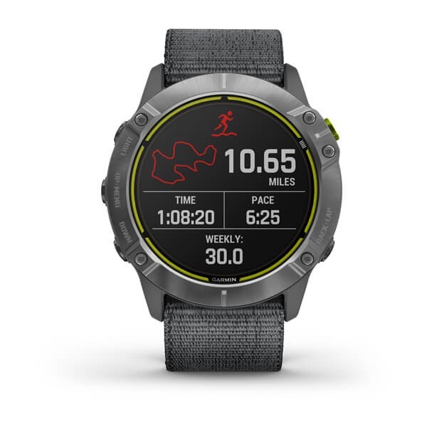 Garmin wprowadził do sprzedaży kolejny zegarek dla fanów outdooru. Model Enduro obsługuje ładowanie słoneczne