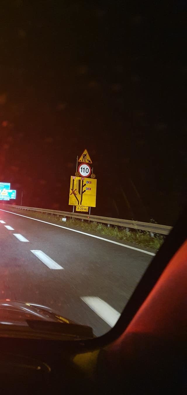 Utrudnienia na Autostradzie A4 z Katowic do Krakowa potrwają...