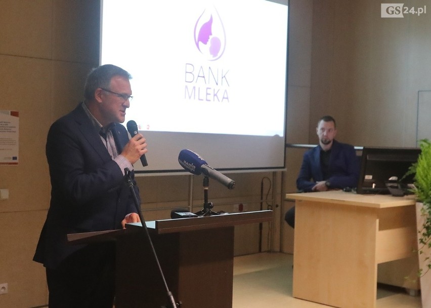 Bank Mleka Kobiecego otwarty. Mleko trafi tam już w czerwcu. Są pierwsze dawczynie [ZDJĘCIA, WIDEO]