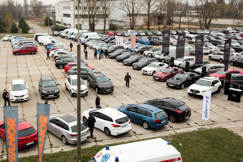 Infiniti Q50 Hybrid Fleet Award / Fot. materiały prasowe