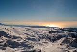 Góry Sierra Nevada to jedno z najcudowniejszych miejsc dla narciarzy [ZDJĘCIA]