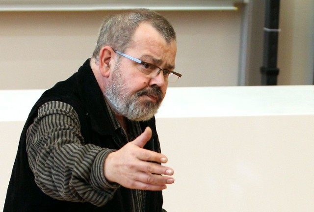 prof. Aleksander Nalaskowski
