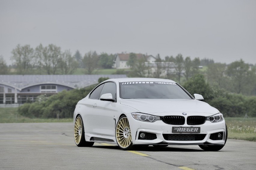 BMW 4 Coupe / Fot. BMW