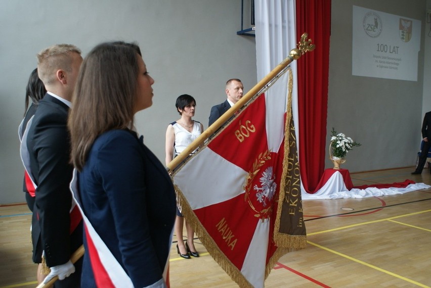 Zespół Szkół Ekonomicznych świętuje swoje stulecie