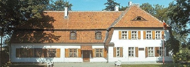 Muzeum Hymnu Narodowego w Będominie.
