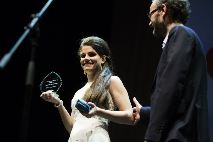Szilvia Agardi wygrała II Światowy Festiwal Niewidomych Śpiewaków [ZDJĘCIA]