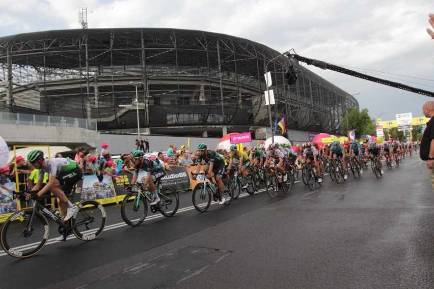 Tour de Pologne 2019. Trzeci etap. Tragedia na trasie, Holender najszybszy w Zabrzu [RELACJA]