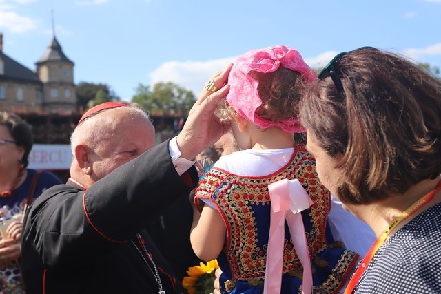 Krakowska pielgrzymka dotarła na Jasna Górę [ZDJĘCIA]