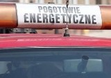 Awaria energetyczna. Andrzejów bez prądu