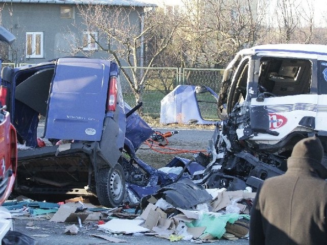 sześć osób poniosło śmierć. Jechały z Hajnówki do Warszawy