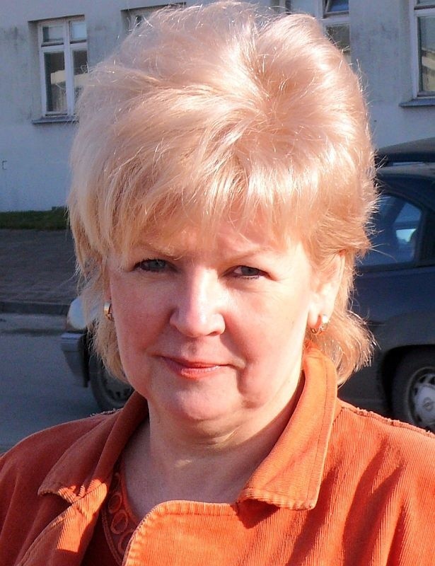 Jolanta Kręcka dyrektor starachowickiej z list PSL będzie ubiegać się o mandat radnej Sejmiku Województwa. 