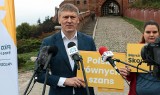 Marcin Skonieczka, Polska 2050:- Dla Grudziądza szansą są Wojskowe Zakłady Uzbrojenia