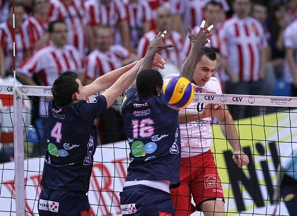 Asseco Resovia - Arago de Sete...