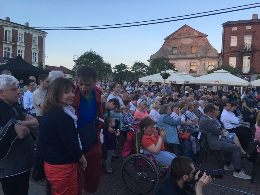 Koncert Stanisława Soyki w Czeladzi