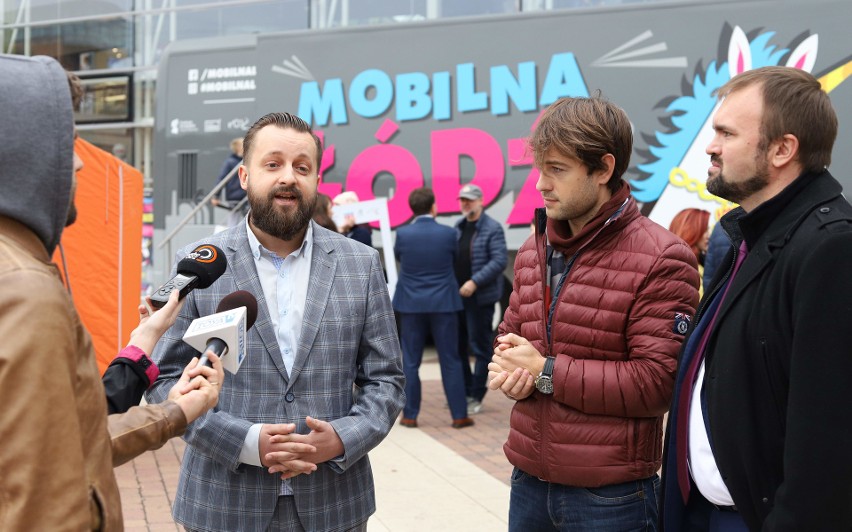 Podsumowanie kampanii "Mobilna Łódź"