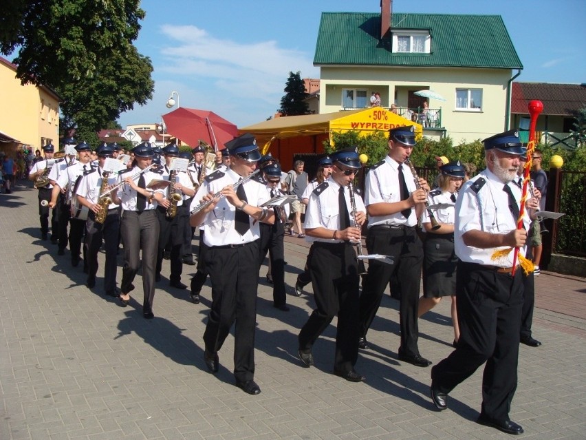 Do Rowów powraca Przegląd Paradnych Orkiestr Dętych