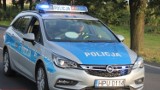 Policjanci zatrzymali pijanego rowerzystę w Rozdrażewie. Dostał mandat 2,5 tys. zł!