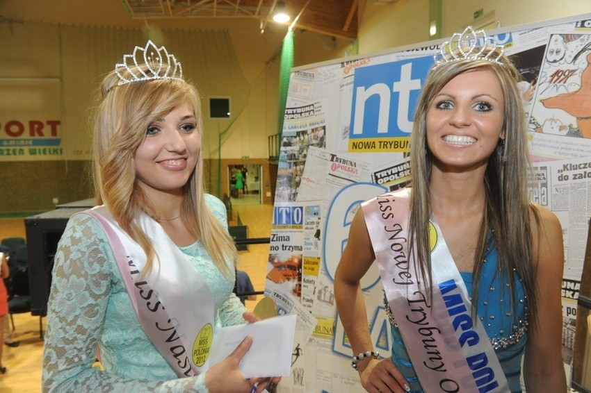 Nasi Czytelnicy typowali tak samo jak jury konkursu Miss...