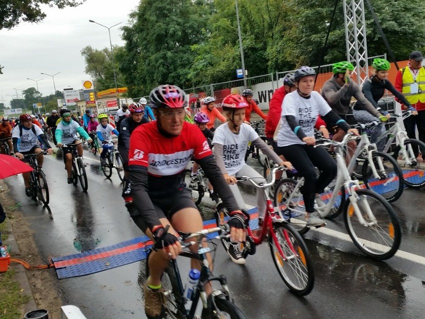 ŠKODA Poznań Bike Challenge 2017