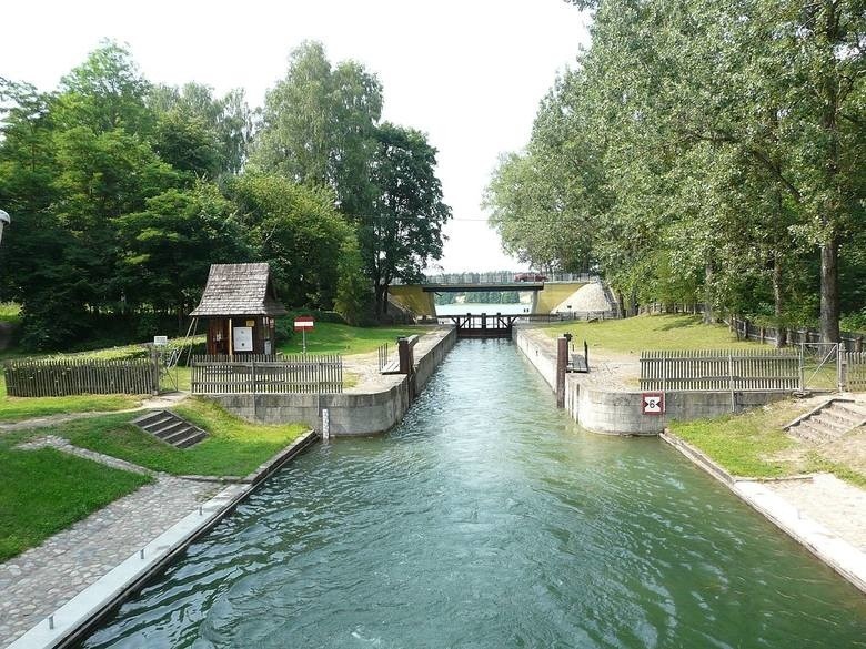 Okolice jeziora Wigry

Trasa: 45 km

Szlak: zielony