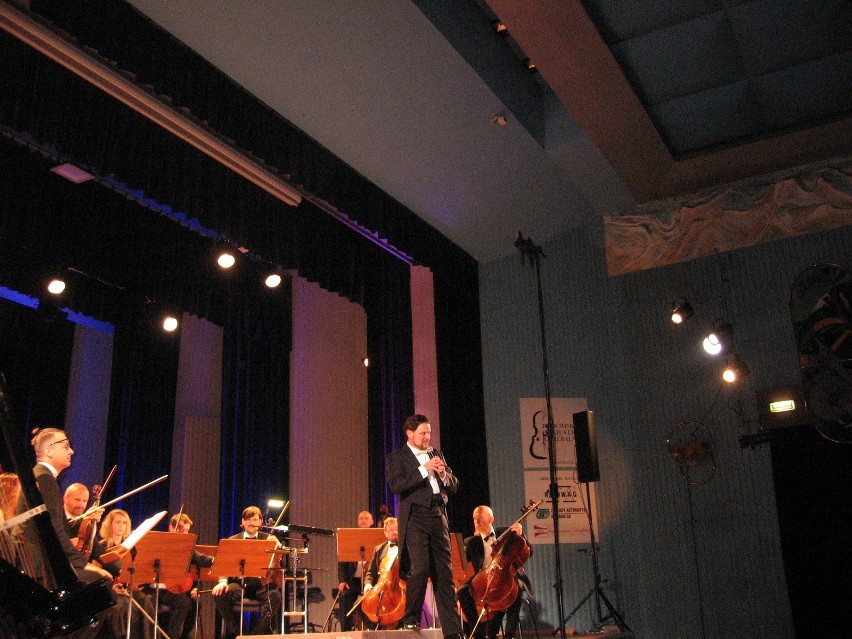Koncert "Konkursowa Harfa”, na który zaprosiła Radomska Orkiestra Kameralna bardzo podobał się publiczności. Zobacz zdjęcia