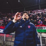 Vladan Kovacević po meczu ze Sturmem: Raków był w Grazu zespołem lepszym