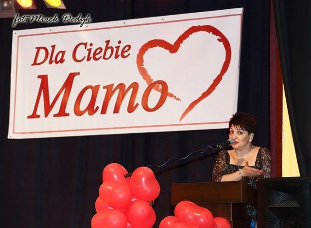 Karina Duch (na zdjęciu) organizuje już po raz siódmy koncert charytatywny „Dla Ciebie, Mamo”.