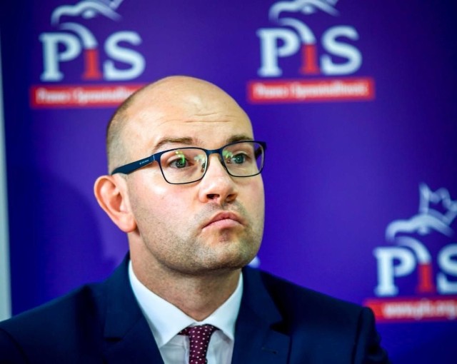 Artur Kosicki został szefem klubu PiS w nowym sejmiku. Czy zostanie też marszałkiem województwa?
