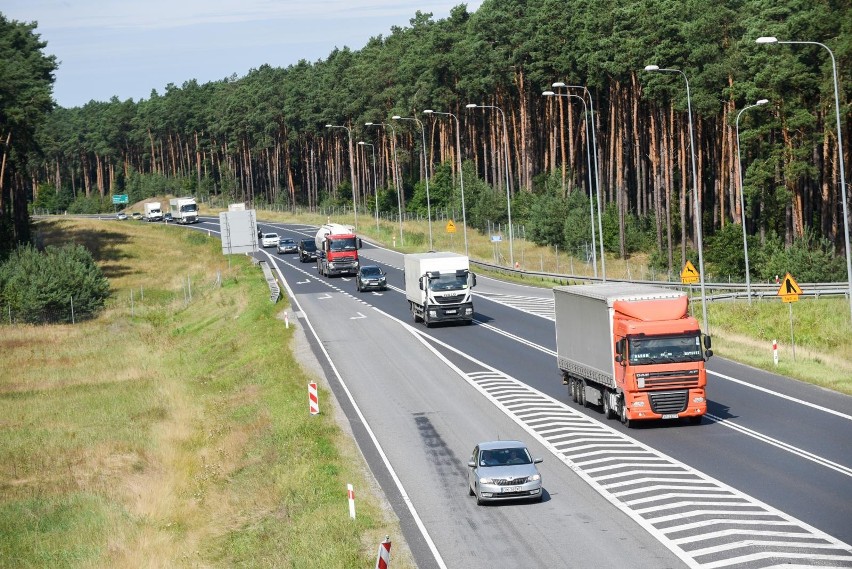 "Dziesiątka" między Toruniem a Bydgoszczą ma niechlubną...