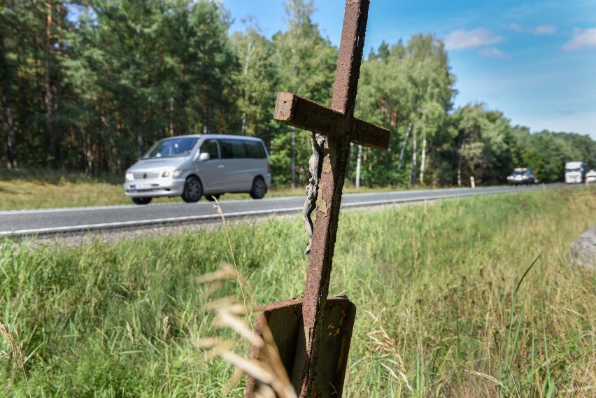 "Dziesiątka" między Toruniem a Bydgoszczą ma niechlubną...