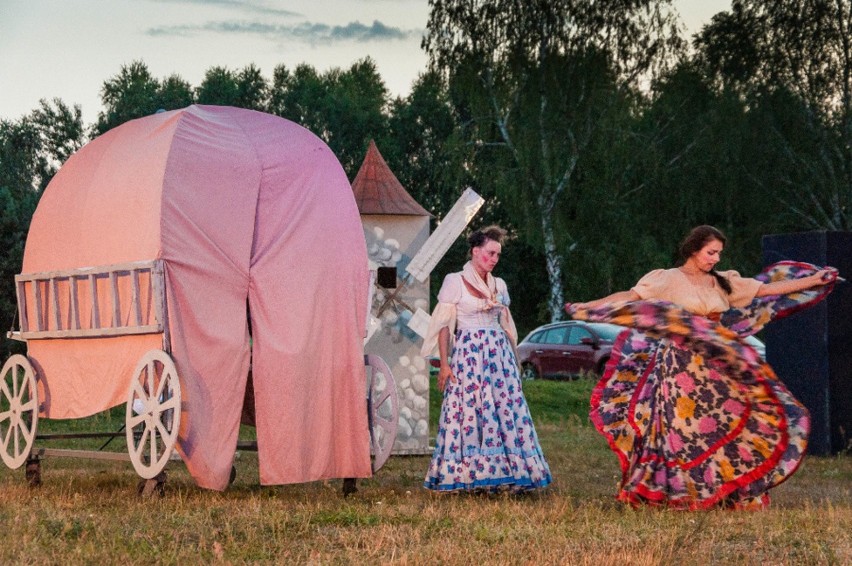 Było zabawnie, wzruszająco, a czasami nawet smutno. Jak to...