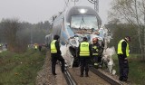 Biegły ma sprawdzić, czy przejazd w Schodni pod Ozimkiem jest dobrze wyprofilowany