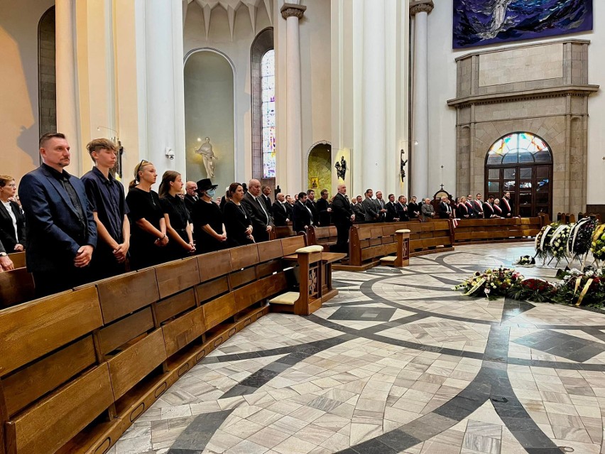 Zmarły 9 sierpnia profesor Nasiłowski był znanym i cenionym...