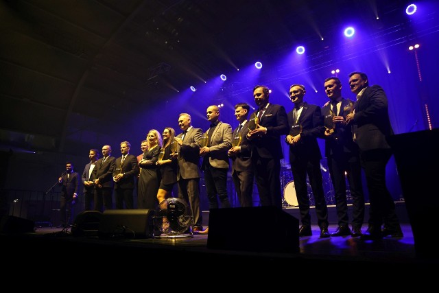 Gala PSB w Targach Kielce. Na scenie przyznano nagrody.