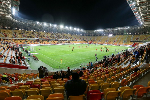 Stadion Miejski w Białymstoku czeka na sponsora