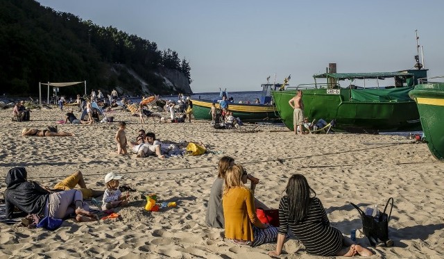 Jaka będzie pogoda w poniedziałek, 30 kwietnia 2018 (30.04.2018) na Pomorzu i w całym kraju? Możliwe są opady deszczu i burze