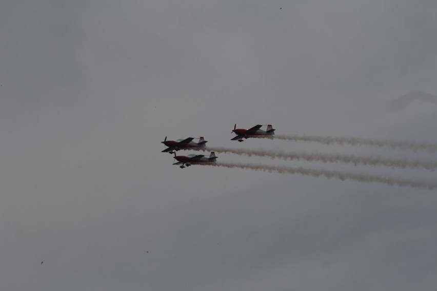 Śląski Air, Piro & Moto Show. FAJERA 2019 na Muchowcu. Zobaczcie ZDJĘCIA