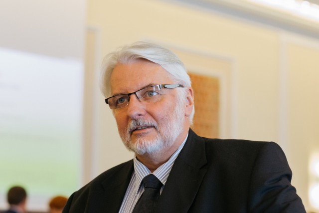 Witold Waszczykowski, europoseł PiS