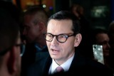 Mateusz Morawiecki o sytuacji w mediach publicznych: Na tym zależy Tuskowi i jego ekipie, żeby nikt nie patrzył im na ręce