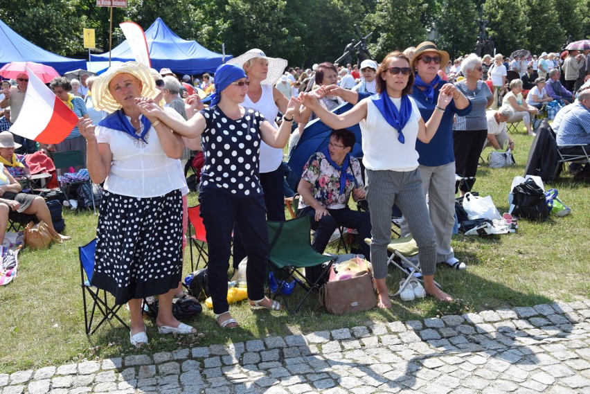 XXVI Pielgrzymka Rodziny Radia Maryja na Jasną Górę