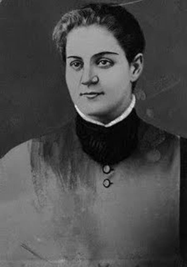 Jane Toppan...