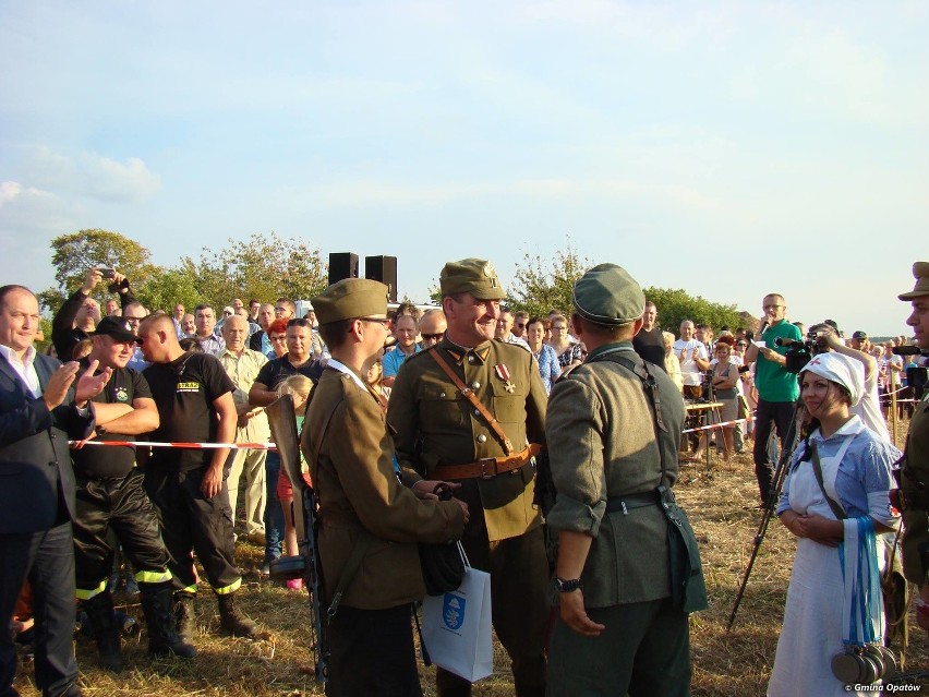 Opatów: Widowisko rekonstrukcyjno-historyczne "A więc...