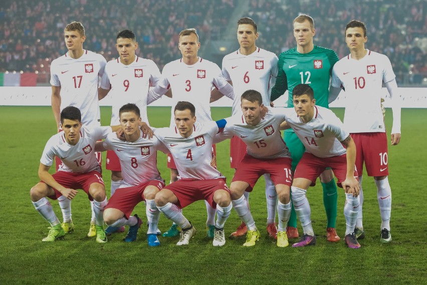 U21: Polska - Włochy 1:2